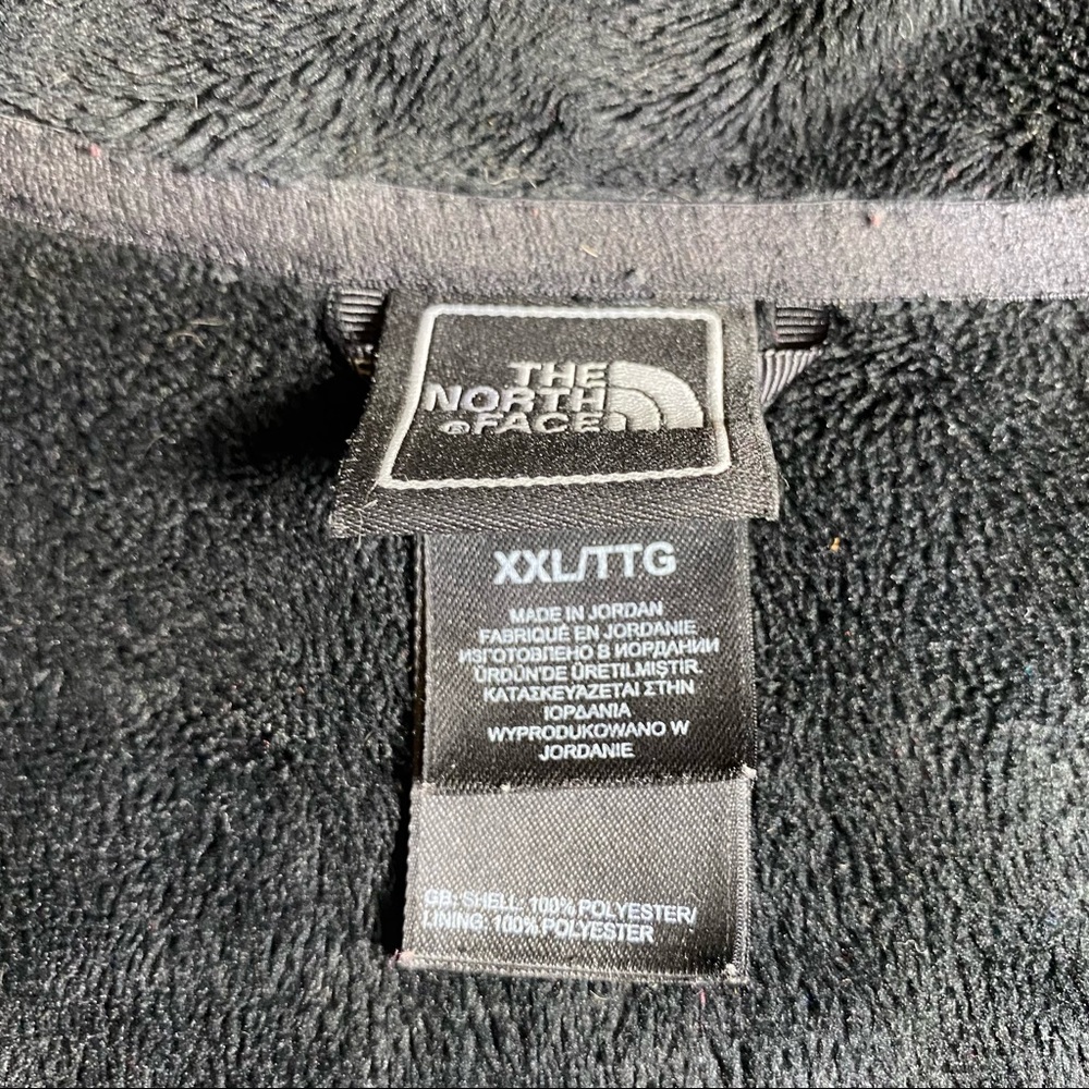 North Face Jacket - Picture 3 of 4